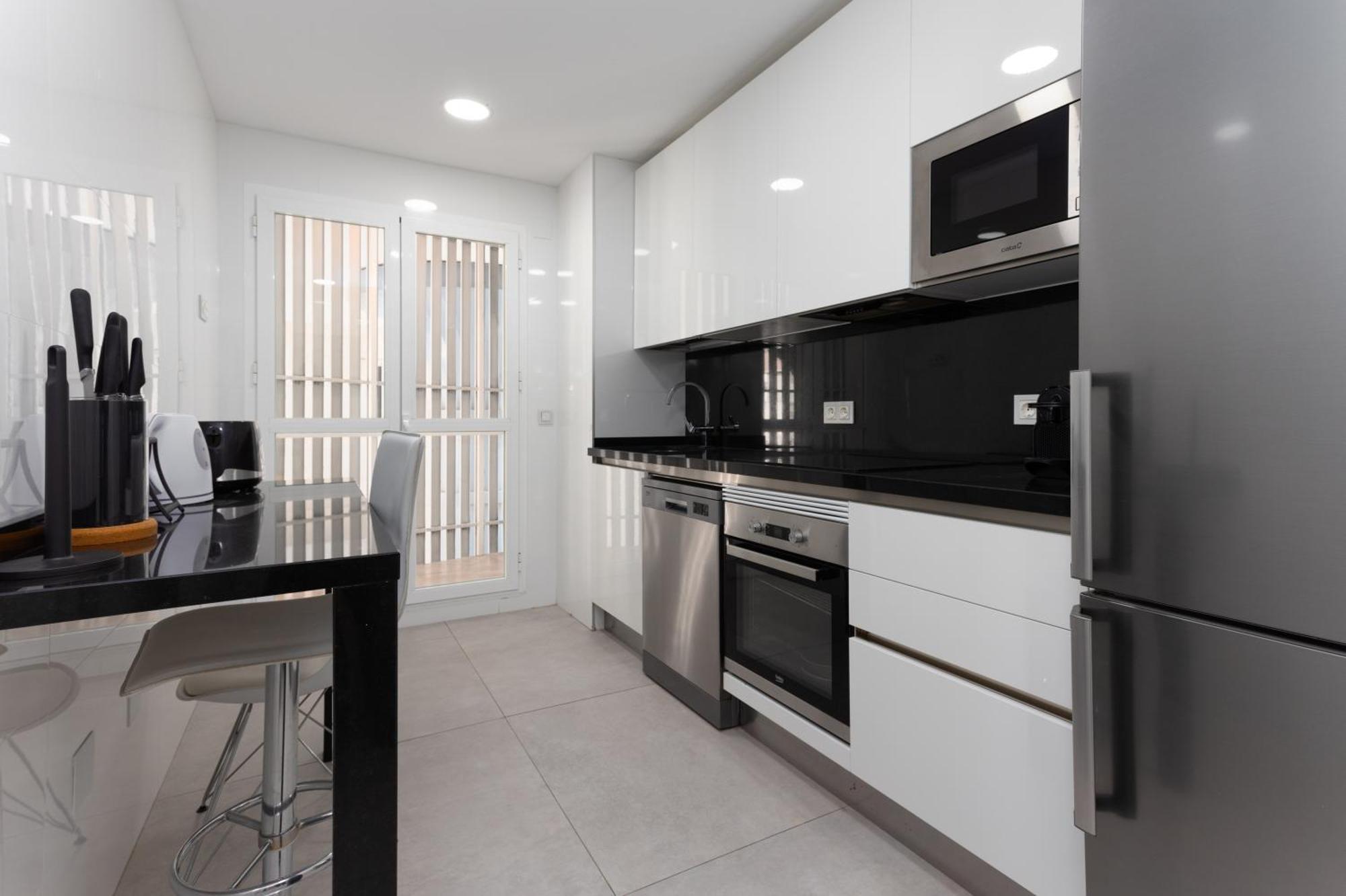 Mtr - Temporary Rent Moderno 2 Av Del Mar Apartment *